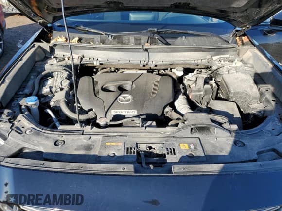 ✅ 2020 Mazda CX-9 Sport • VIN: JM3TCBBY1L0420221 • Lot: 51969495. Listed on Copart with 62,561 mi. Free auction sales archive from the USA and detailed vehicle history report at DreamBid. Image 12.