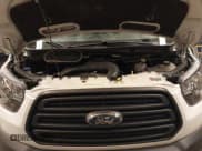 ✅ 2019 Ford Transit Passenger XL • VIN: 1FMZK1CM8KKA27343 • Lot: 41607428. Listed on IAAI with 110,797 mi. Free auction sales archive from the USA and detailed vehicle history report at DreamBid. Image 10.