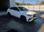 ✅ 2024 Mercedes-Benz GLE 53 AMG • VIN: 4JGFD6BB3RB104351 • Lot: 86130905. Listed on Copart with 17,655 mi. Free auction sales archive from the USA and detailed vehicle history report at DreamBid. Image 14.