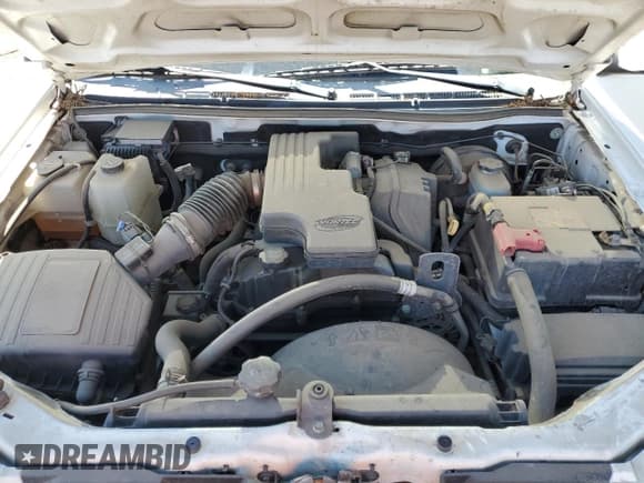 ✅ 2012 Chevrolet Colorado 1LT • VIN: 1GCESCF90C8101312 • Лот: 63251355. Опубликован ранее на Copart с пробегом 158 337 миль. Бесплатный доступ к архиву аукционных продаж из США и подробный отчёт об истории автомобиля на DreamBid. Изображение 11.