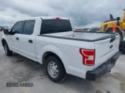 ✅ 2020 Ford F-150 XL • VIN: 1FTEW1C57LKF08962 • Lot: 42493223. Listed on IAAI with 104,427 mi. Free auction sales archive from the USA and detailed vehicle history report at DreamBid. Image 3.