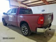 ✅ 2025 Ram 1500 Laramie • VIN: 1C6SRFJP4SN567662 • Лот: 91123465. Опубликован ранее на Copart с пробегом 46 673 миль. Бесплатный доступ к архиву аукционных продаж из США и подробный отчёт об истории автомобиля на DreamBid. Изображение 2.