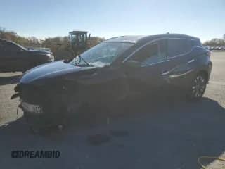 2017 Nissan Murano Platinum с VIN 5N1AZ2MH2HN101914, выставлен на аукционе Copart как лот 90236625 с пробегом 112 615 миль миль и Списание • Salvage title. История ставок и продаж доступна на DreamBid. Изображение 1.