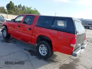 ✅ 2001 Dodge Dakota Sport • VIN: 1B7GG2AN51S148828 • Lot: 42095653. Wystawiony na IAAI z przebiegiem 232 995 mil. Bezpłatny archiwum sprzedaży aukcyjnych z USA i szczegółowy raport historii pojazdu na DreamBid. Zdjęcie 3.