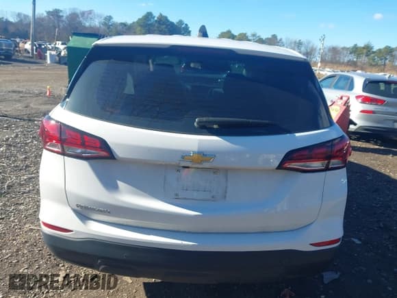 ✅ 2023 Chevrolet Equinox LS • VIN: 3GNAXHEG5PL268454 • Lot: 43696269. Wystawiony na IAAI z przebiegiem 19 753 mil. Bezpłatny archiwum sprzedaży aukcyjnych z USA i szczegółowy raport historii pojazdu na DreamBid. Zdjęcie 16.