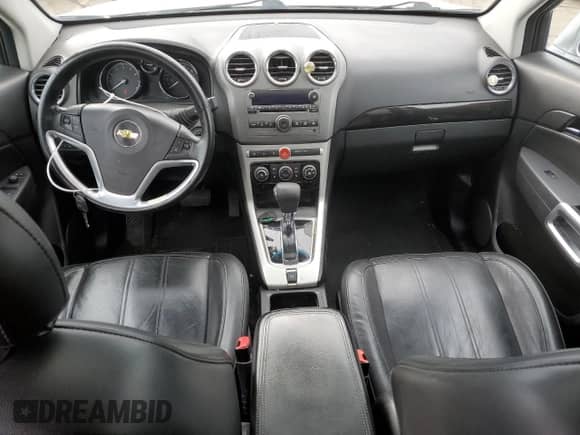 2013 Chevrolet Captiva Sport LTZ с VIN 3GNAL4EK3DS551607, выставлен на аукционе Copart как лот 81181264 с пробегом 137 514 миль миль и Списание • Salvage title. История ставок и продаж доступна на DreamBid. Изображение 8.