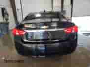 2016 Chevrolet Impala LT z VIN 2G1105SA7G9204293, wystawiony jako Copart lot #90229955 z przebiegiem 77 120 mil mil oraz Szkoda całkowita • Salvage title. Historia ofert i sprzedaży dostępna na DreamBid. Obrazek 6.