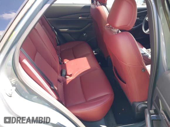 ✅ 2022 Mazda CX-30 S Carbon Edition • VIN: 3MVDMBCL9NM429826 • Lot: 42680808. Listed on IAAI with 28,234 mi. Free auction sales archive from the USA and detailed vehicle history report at DreamBid. Image 8.