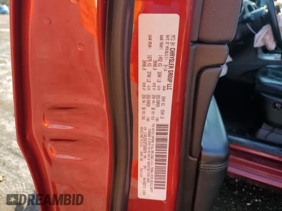 ✅ 2015 Jeep Grand Cherokee Altitude • VIN: 1C4RJEAG2FC668970 • Lot: 90587805. Listed on Copart with 140,812 mi. Free auction sales archive from the USA and detailed vehicle history report at DreamBid. Image 13.