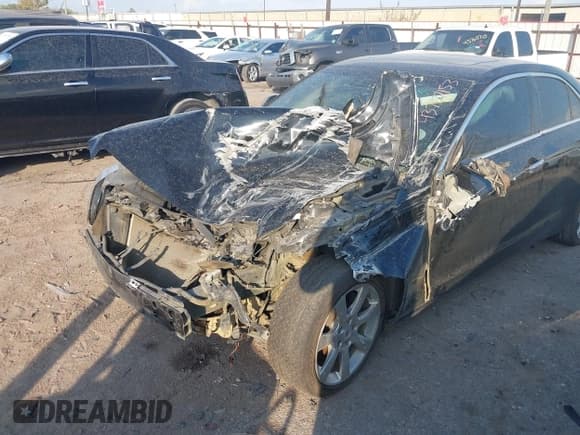 ✅ 2014 Cadillac ATS Luxury AWD • VIN: 1G6AH5SX8E0179533 • Lot: 43757153. Listed on IAAI with Not provided. Free auction sales archive from the USA and detailed vehicle history report at DreamBid. Image 6.