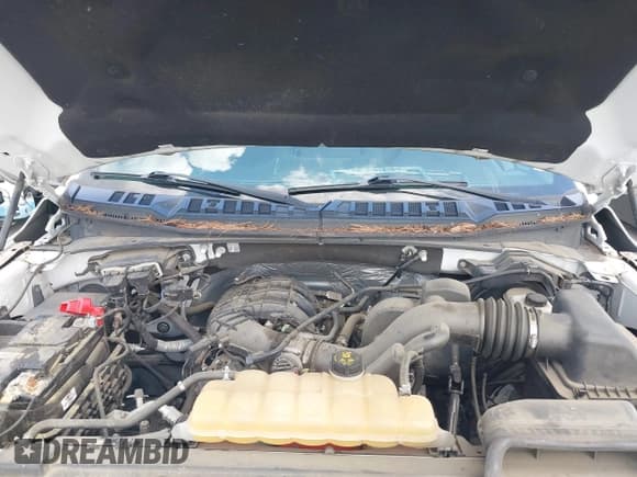 ✅ 2017 Ford F-150 XL • VIN: 1FTMF1E84HKD86507 • Лот: 42711681. Опубликован ранее на IAAI с пробегом 77 723 миль. Бесплатный доступ к архиву аукционных продаж из США и подробный отчёт об истории автомобиля на DreamBid. Изображение 10.