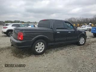 ✅ 2002 Lincoln Blackwood • VIN: 5LTEW05A72KJ01109 • Лот: 44192655. Опубликован ранее на Copart с пробегом Не указан. Бесплатный доступ к архиву аукционных продаж из США и подробный отчёт об истории автомобиля на DreamBid. Изображение 3.