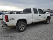 ✅ 2007 Chevrolet Silverado 2500HD Work Truck • VIN: 1GCHK29U07E130663 • Lot: 80474984. Listed on Copart with 214,212 mi. Free auction sales archive from the USA and detailed vehicle history report at DreamBid. Image 3.