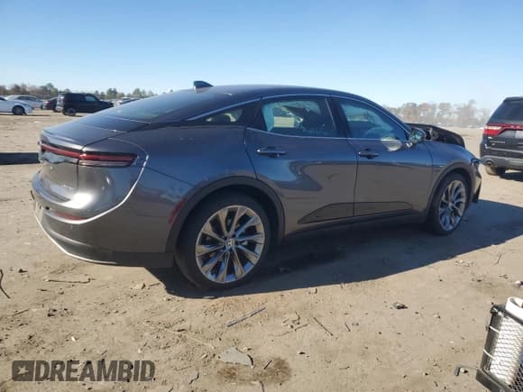 ✅ 2023 Toyota Crown Limited • VIN: JTDAAAAF2P3013352 • Lot: 91342085. Listed on Copart with 24,379 mi. Free auction sales archive from the USA and detailed vehicle history report at DreamBid. Image 3.