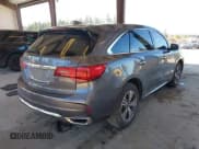 ✅ 2017 Acura MDX • VIN: 5J8YD3H38HL001108 • Лот: 43449872. Опубликован ранее на IAAI с пробегом 162 435 миль. Бесплатный доступ к архиву аукционных продаж из США и подробный отчёт об истории автомобиля на DreamBid. Изображение 4.