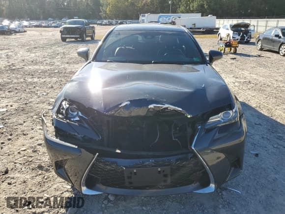 ✅ 2018 Lexus GS 350 • VIN: JTHCZ1BL3JA008491 • Lot: 87042085. Listed on Copart with 85,014 mi. Free auction sales archive from the USA and detailed vehicle history report at DreamBid. Image 5.