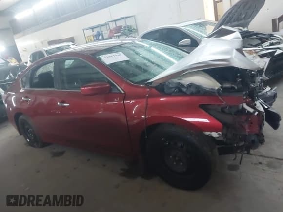 ✅ 2015 Nissan Altima S • VIN: 1N4AL3AP6FN392623 • Лот: 43557440. Опубликован ранее на IAAI с пробегом Не указан. Бесплатный доступ к архиву аукционных продаж из США и подробный отчёт об истории автомобиля на DreamBid. Изображение 12.