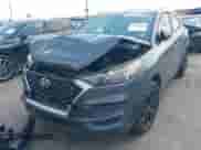 2019 Hyundai Tucson Value with VIN KM8J33A49KU955529, listed as a IAAI auction lot 42947554 with 81,614 mi miles and . Bid and sale history available at DreamBid. Image 17.