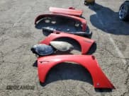 ✅ 2009 Chevrolet Corvette 3LT • VIN: 1G1YY26W295106042 • Lot: 80391545. Listed on Copart with 115,915 mi. Free auction sales archive from the USA and detailed vehicle history report at DreamBid. Image 12.