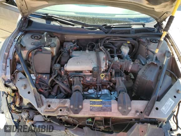 2007 Chevrolet Impala LS z VIN 2G1WB58K579142294, wystawiony jako Copart lot #86712075 z przebiegiem 219 087 mil mil oraz Szkoda całkowita • Salvage title. Historia ofert i sprzedaży dostępna na DreamBid. Obrazek 11.