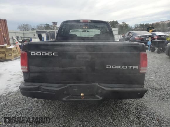 ✅ 2004 Dodge Dakota Sport • VIN: 1D7HL38K84S780671 • Lot: 88005165. Wystawiony na Copart z przebiegiem 201 450 mil. Bezpłatny archiwum sprzedaży aukcyjnych z USA i szczegółowy raport historii pojazdu na DreamBid. Zdjęcie 6.