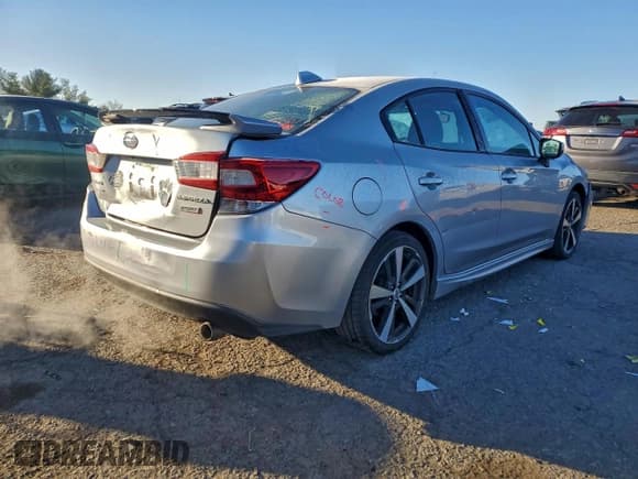 ✅ 2017 Subaru Impreza Special Sports • VIN: 4S3GKAM66H3605700 • Lot: 95760895. Listed on Copart with 151,043 mi. Free auction sales archive from the USA and detailed vehicle history report at DreamBid. Image 3.