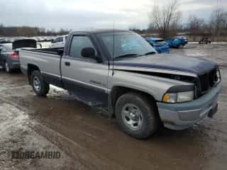 1998 Dodge 1500 с VIN 3B7HC16Y7WM242822, выставлен на аукционе Copart как лот 86508864 с пробегом 109 254 миль миль и Списание • Salvage title. История ставок и продаж доступна на DreamBid. Изображение 4.