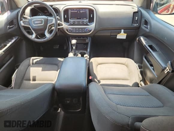 ✅ 2022 GMC Canyon 2WD Elevation • VIN: 1GTG5CEN6N1105939 • Lot: 71538445. Wystawiony na Copart z przebiegiem 268 384 mil. Bezpłatny archiwum sprzedaży aukcyjnych z USA i szczegółowy raport historii pojazdu na DreamBid. Zdjęcie 8.