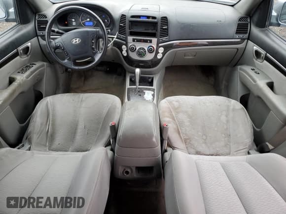 ✅ 2007 Hyundai Santa Fe SE • VIN: 5NMSH13E97H003178 • Lot: 78619304. Listed on Copart with 181,624 mi. Free auction sales archive from the USA and detailed vehicle history report at DreamBid. Image 8.