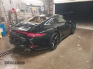 ✅ 2015 Porsche 911 Carrera S • VIN: WP0AB2A96FS125928 • Lot: 43813644. Listed on IAAI with 13,850 mi. Free auction sales archive from the USA and detailed vehicle history report at DreamBid. Image 4.