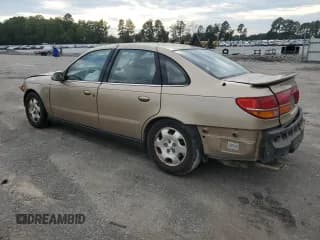 ✅ 2001 Saturn LS • VIN: 1G8JW54R11Y557232 • Лот: 74638904. Опубликован ранее на Copart с пробегом 158 729 миль. Бесплатный доступ к архиву аукционных продаж из США и подробный отчёт об истории автомобиля на DreamBid. Изображение 2.