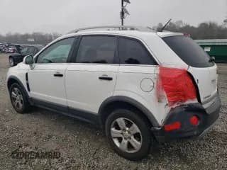 ✅ 2014 Chevrolet Captiva Sport LS • VIN: 3GNAL2EK2ES663191 • Lot: 45021855. Wystawiony na Copart z przebiegiem 134 511 mil. Bezpłatny archiwum sprzedaży aukcyjnych z USA i szczegółowy raport historii pojazdu na DreamBid. Zdjęcie 2.