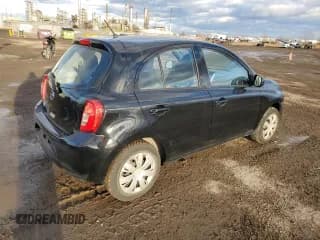 ✅ 2018 Nissan Micra S • VIN: 3N1CK3CP8JL256153 • Lot: 82807964. Wystawiony na Copart z przebiegiem 121 670 mil. Bezpłatny archiwum sprzedaży aukcyjnych z USA i szczegółowy raport historii pojazdu na DreamBid. Zdjęcie 3.