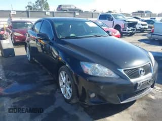 ✅ 2011 Lexus IS 250 • VIN: JTHBF5C26B5153567 • Lot: 41263789. Listed on IAAI with 264,329 mi. Free auction sales archive from the USA and detailed vehicle history report at DreamBid. Image 1.
