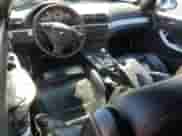 2003 BMW 3 Series M3 с VIN WBSBR93473PK01433, выставлен на аукционе Copart как лот 64591585 с пробегом 128 341 миль миль и Списание • Salvage title. История ставок и продаж доступна на DreamBid. Изображение 8.