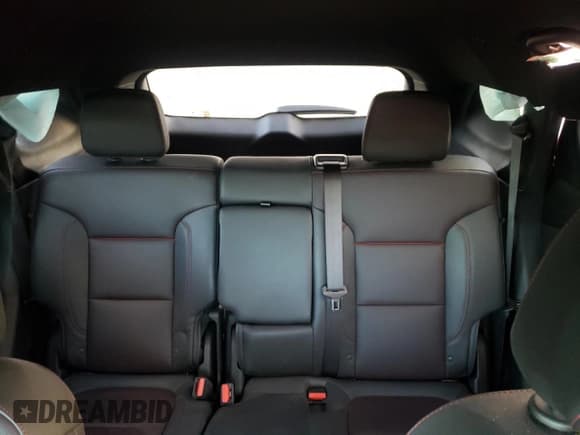 ✅ 2023 Chevrolet Blazer RS • VIN: 3GNKBKRS3PS105614 • Lot: 91843485. Wystawiony na Copart z przebiegiem 66 253 mil. Bezpłatny archiwum sprzedaży aukcyjnych z USA i szczegółowy raport historii pojazdu na DreamBid. Zdjęcie 10.