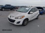 ✅ 2013 Mazda 2 Sport • VIN: JM1DE1KY6D0156190 • Lot: 43095408. Listed on IAAI with 226,043 mi. Free auction sales archive from the USA and detailed vehicle history report at DreamBid. Image 2.