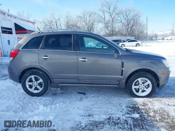 ✅ 2012 Chevrolet Captiva Sport LTZ • VIN: 3GNFL4E53CS617278 • Lot: 41592111. Wystawiony na IAAI z przebiegiem 248 602 mil. Bezpłatny archiwum sprzedaży aukcyjnych z USA i szczegółowy raport historii pojazdu na DreamBid. Zdjęcie 14.