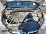 ✅ 2012 Hyundai Elantra Limited • VIN: 5NPDH4AE8CH109504 • Lot: 85539065. Listed on Copart with 275,799 mi. Free auction sales archive from the USA and detailed vehicle history report at DreamBid. Image 11.