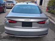 ✅ 2024 Audi A5 Sportback Premium • VIN: WAUABCF57RA023069 • Lot: 39079825. Listed on IAAI with 2,810 mi. Free auction sales archive from the USA and detailed vehicle history report at DreamBid. Image 20.