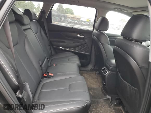 ✅ 2023 Hyundai Santa Fe Limited • VIN: 5NMS5DA1XPH002065 • Lot: 59898194. Wystawiony na Copart z przebiegiem 37 169 mil. Bezpłatny archiwum sprzedaży aukcyjnych z USA i szczegółowy raport historii pojazdu na DreamBid. Zdjęcie 11.