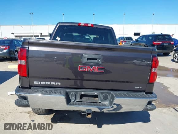✅ 2014 GMC Sierra 1500 • VIN: 3GTU1VEJ2EG524864 • Лот: 43578399. Опубликован ранее на IAAI с пробегом 117 153 миль. Бесплатный доступ к архиву аукционных продаж из США и подробный отчёт об истории автомобиля на DreamBid. Изображение 16.