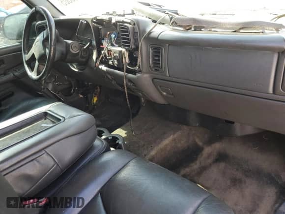 2007 GMC Sierra 1500 SLE1 with VIN 1GTEC19V57Z190207, listed as a Copart auction lot 57803505 with 216,798 mi miles and Salvage title. Bid and sale history available at DreamBid. Image 8.