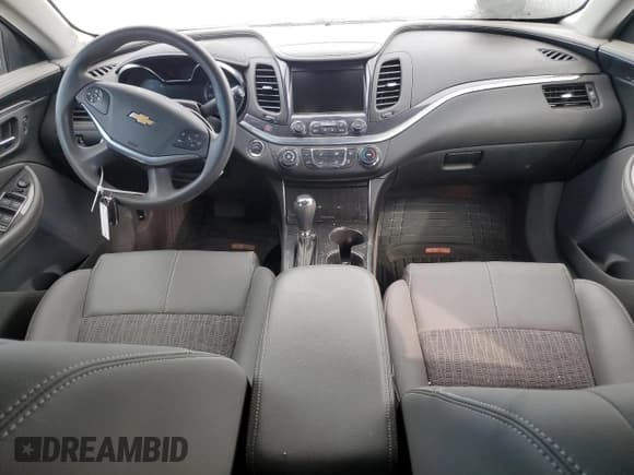 ✅ 2019 Chevrolet Impala LS • VIN: 1G11Y5S33KU146527 • Лот: 70497524. Опубликован ранее на Copart с пробегом 38 068 миль. Бесплатный доступ к архиву аукционных продаж из США и подробный отчёт об истории автомобиля на DreamBid. Изображение 8.