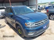 ✅ 2019 Volkswagen Atlas SEL • VIN: 1V2ER2CA7KC621022 • Lot: 42549412. Listed on IAAI with 107,415 mi. Free auction sales archive from the USA and detailed vehicle history report at DreamBid. Image 13.