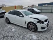 ✅ 2017 Chevrolet SS • VIN: 6G3F15RW9HL301892 • Lot: 92448355. Listed on Copart with 48,757 mi. Free auction sales archive from the USA and detailed vehicle history report at DreamBid. Image 4.