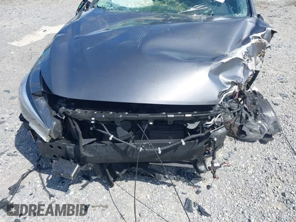 ✅ 2022 Infiniti Q50 Luxe • VIN: JN1EV7BR6NM340056 • Лот: 42630366. Опубликован ранее на IAAI с пробегом Не указан. Бесплатный доступ к архиву аукционных продаж из США и подробный отчёт об истории автомобиля на DreamBid. Изображение 15.