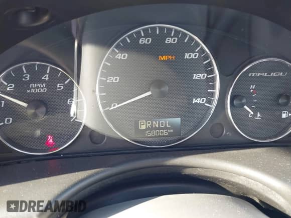 2007 Chevrolet Malibu 2LT с VIN 1G1ZT58N57F304646, выставлен на аукционе IAAI как лот 43513934 с пробегом 158 006 миль миль и . История ставок и продаж доступна на DreamBid. Изображение 7.