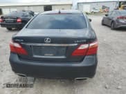 ✅ 2010 Lexus LS 460 • VIN: JTHBL5EF4A5100955 • Lot: 57587705. Listed on Copart with 174,174 mi. Free auction sales archive from the USA and detailed vehicle history report at DreamBid. Image 6.