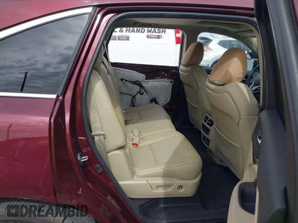 ✅ 2018 Acura MDX Technology • VIN: 5J8YD3H57JL009160 • Лот: 41520472. Опубликован ранее на IAAI с пробегом 75 042 миль. Бесплатный доступ к архиву аукционных продаж из США и подробный отчёт об истории автомобиля на DreamBid. Изображение 8.